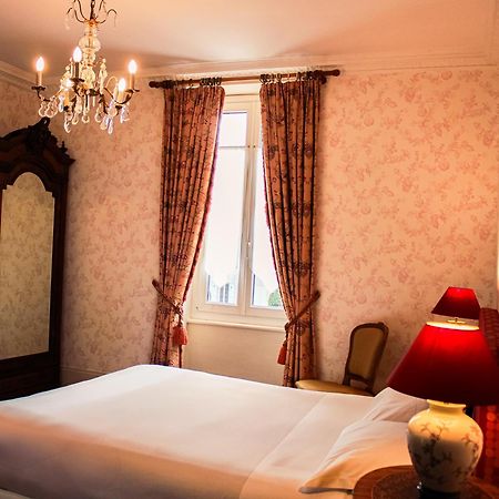 Hotel La Villa Fleurie Бон Экстерьер фото