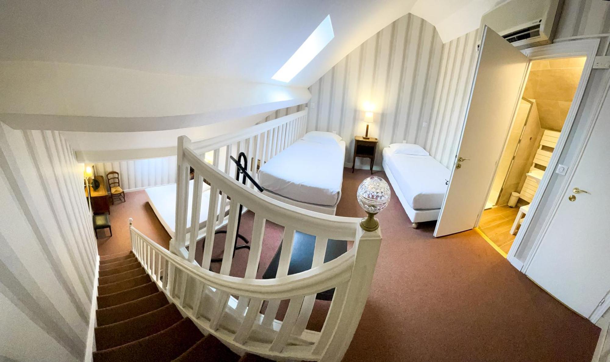 Hotel La Villa Fleurie Бон Экстерьер фото