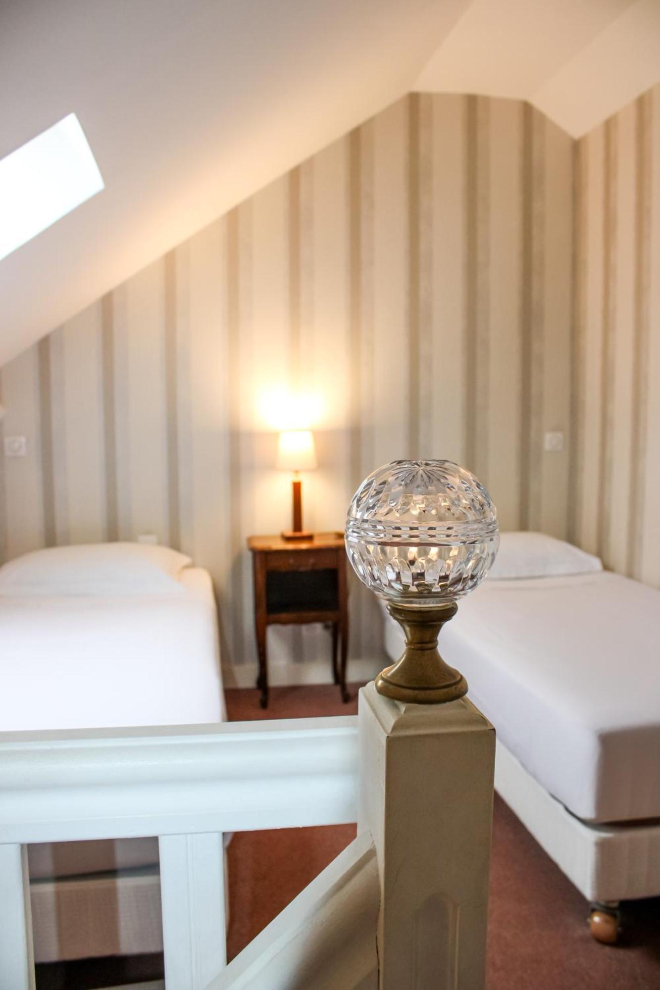 Hotel La Villa Fleurie Бон Экстерьер фото