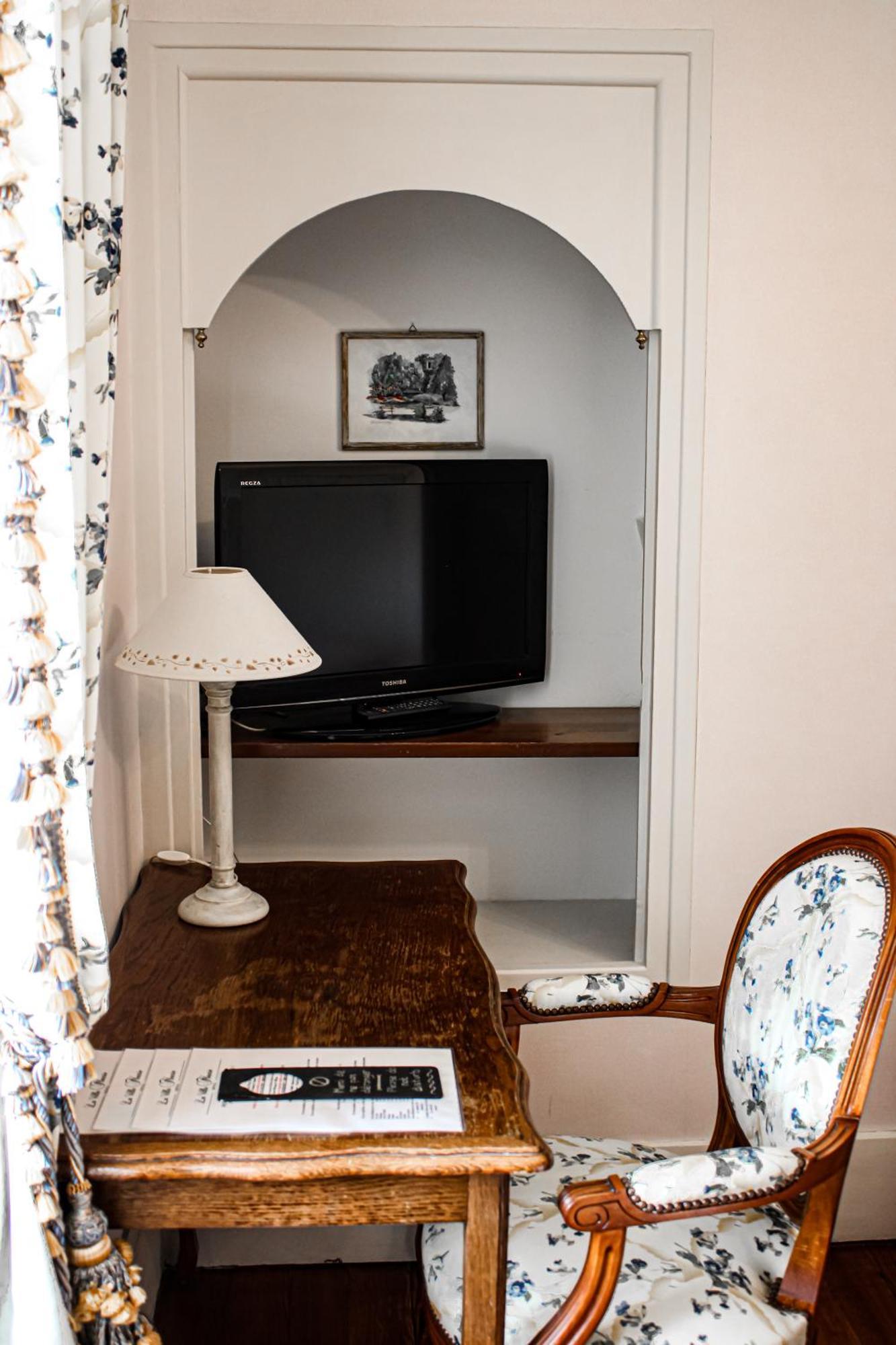 Hotel La Villa Fleurie Бон Экстерьер фото