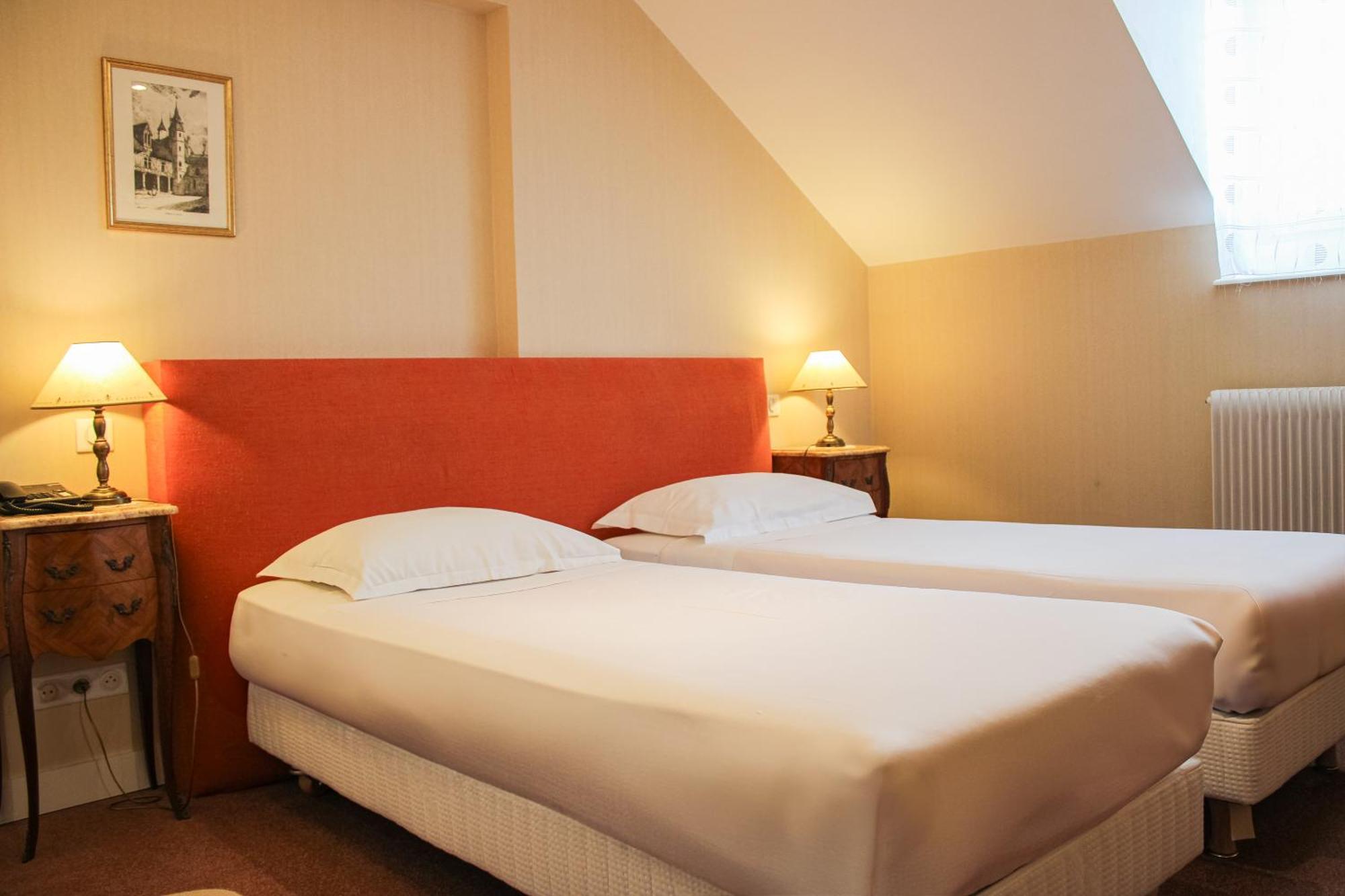 Hotel La Villa Fleurie Бон Экстерьер фото