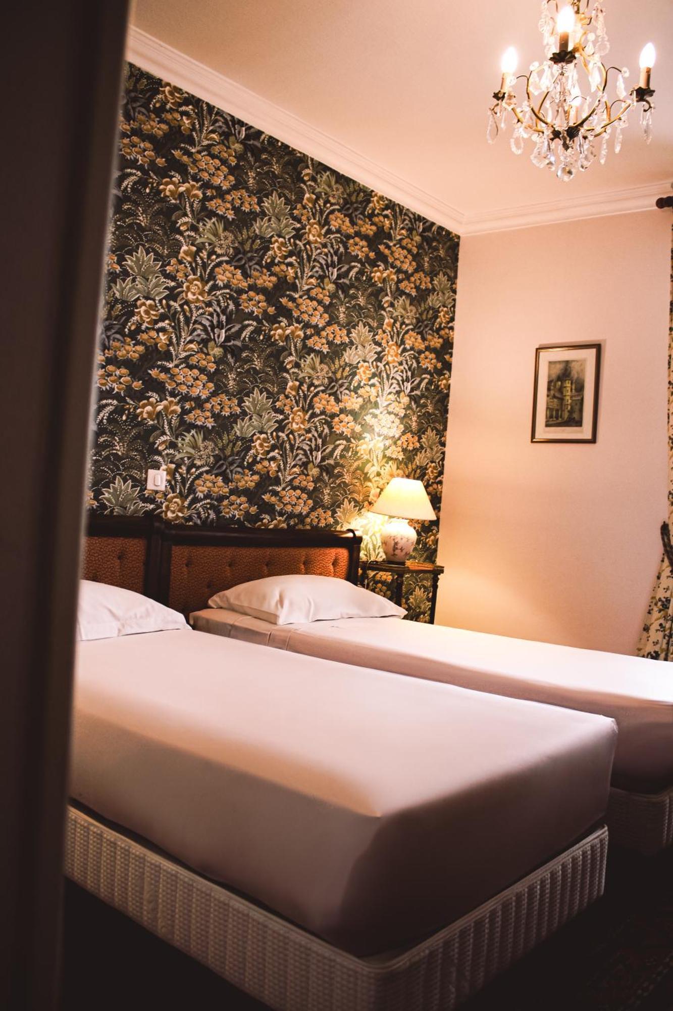Hotel La Villa Fleurie Бон Экстерьер фото