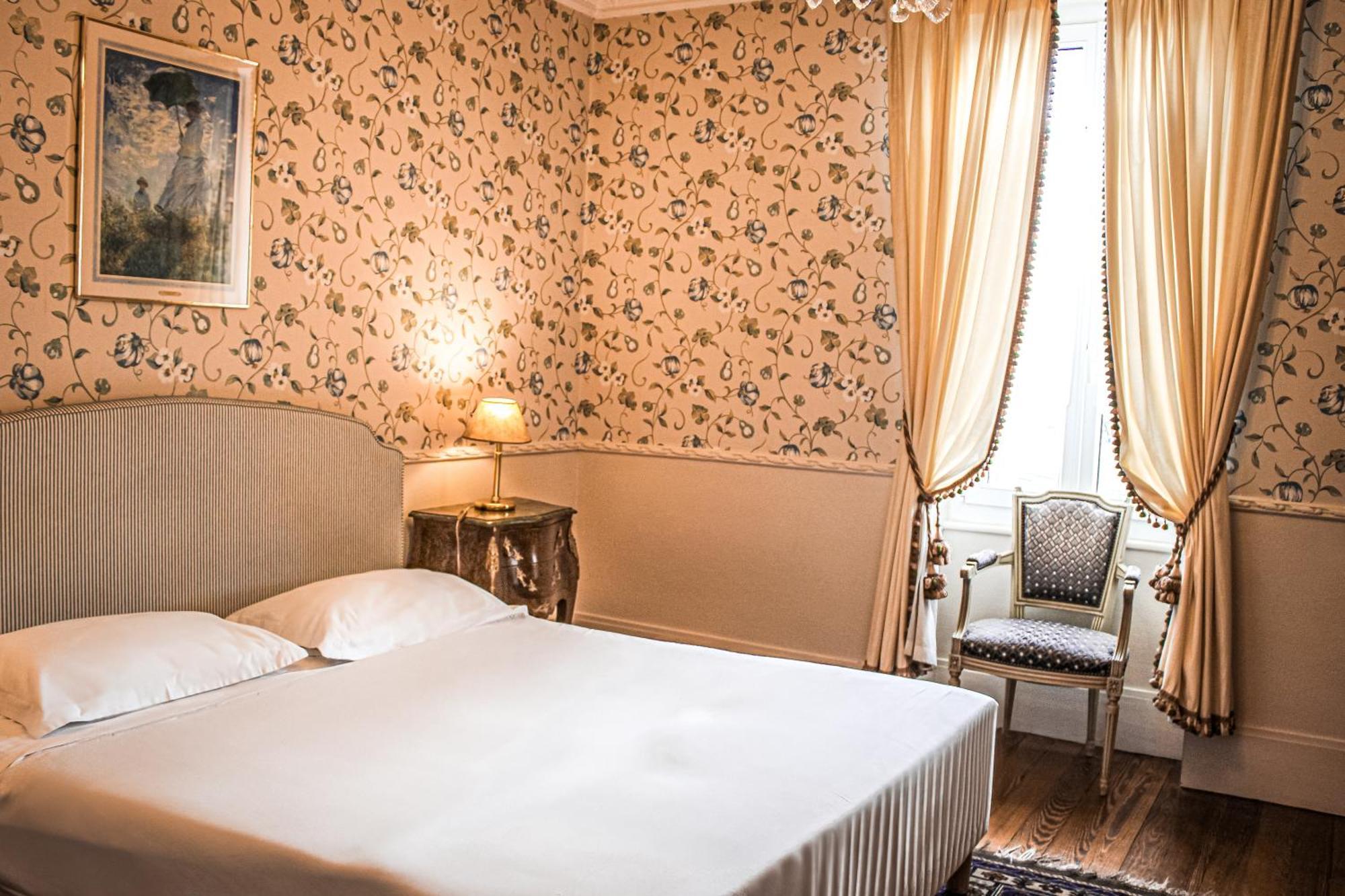Hotel La Villa Fleurie Бон Экстерьер фото