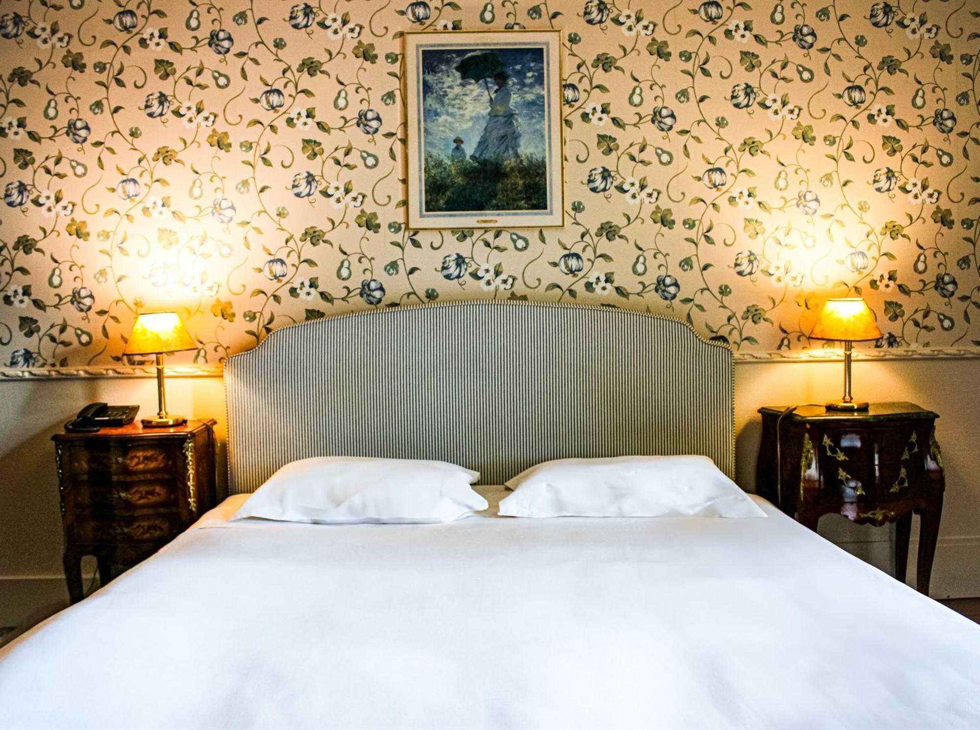 Hotel La Villa Fleurie Бон Экстерьер фото