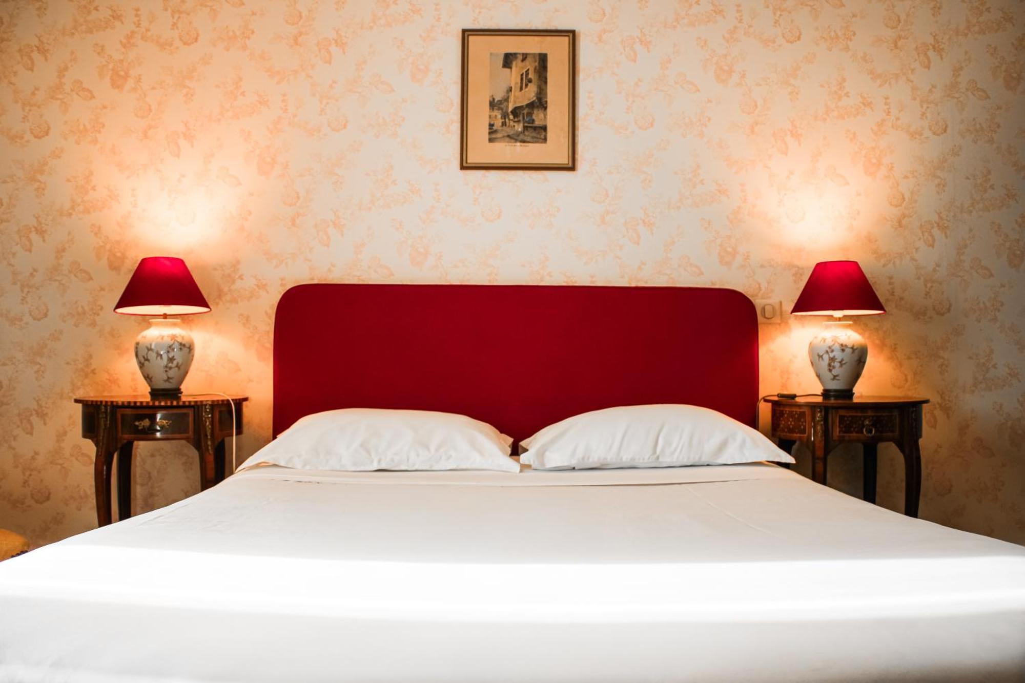 Hotel La Villa Fleurie Бон Экстерьер фото