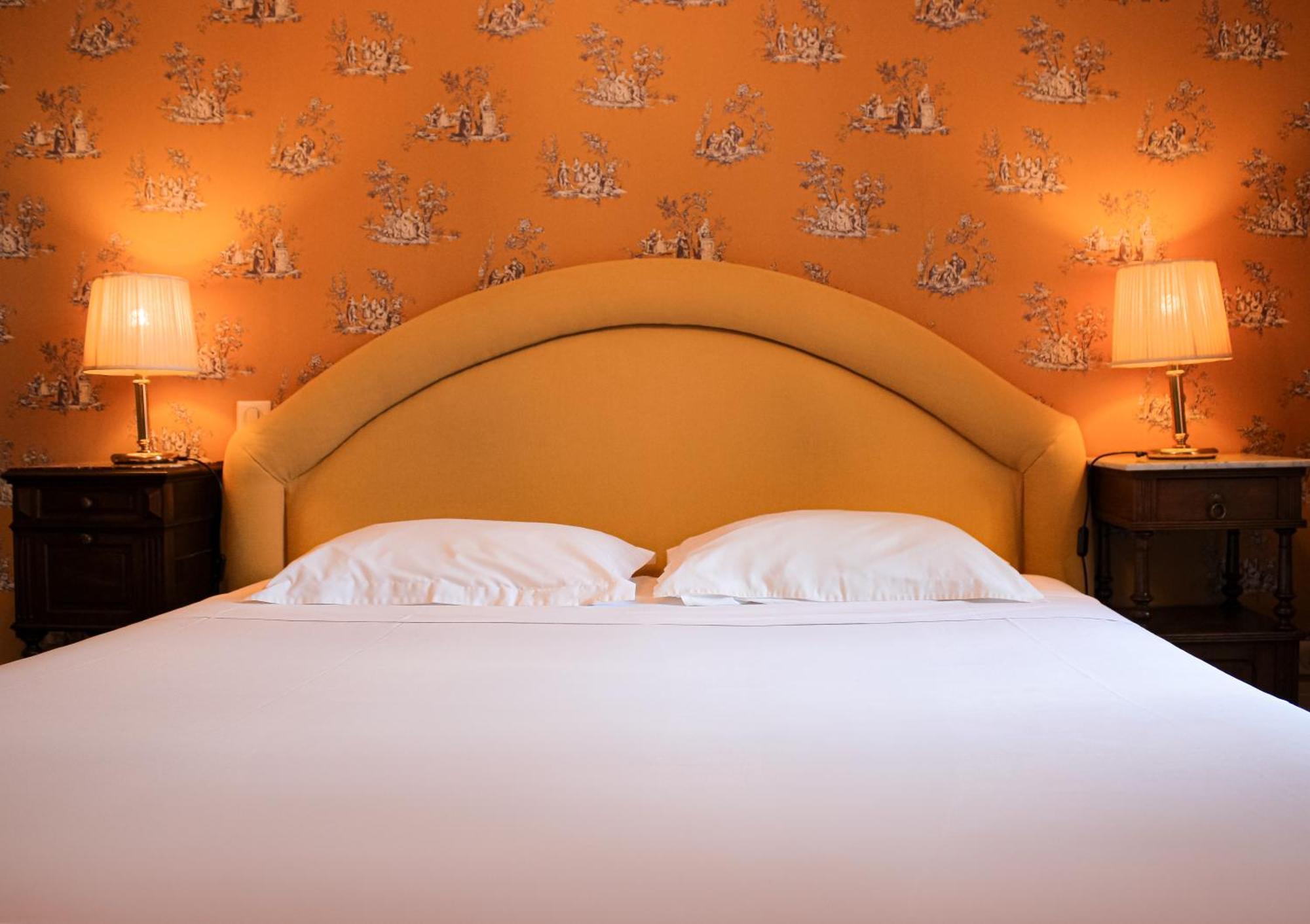 Hotel La Villa Fleurie Бон Экстерьер фото